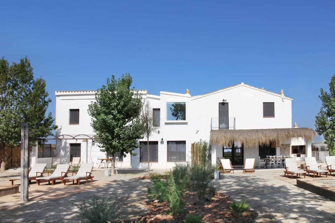 Mas D'En Mas Villa Camarles Exterior photo
