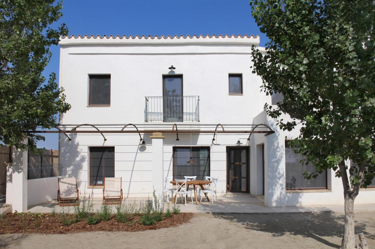 Mas D'En Mas Villa Camarles Exterior photo